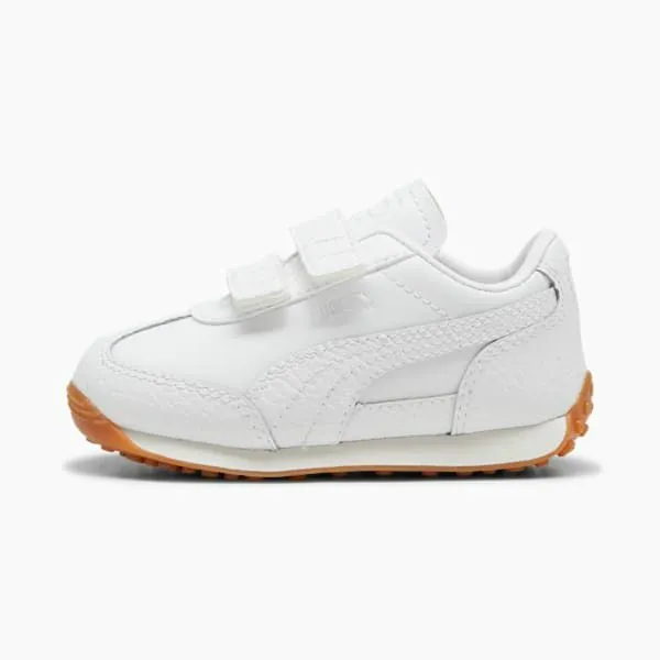 Puma Kids Easy Rider Leather Toddler039s Alternate Closure Sneakers Puma Whitefrosted Ivory 8211 Kids Puma Kids Easy Rider Leather Toddler039s Alternate Closure Sneakers Puma Whitefrosted Ivory 8211 Kids
