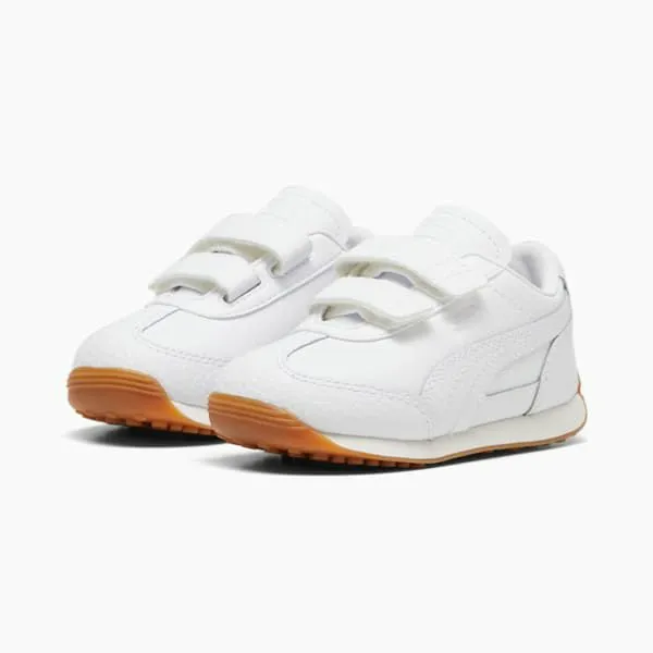 Puma Kids Easy Rider Leather Toddler039s Alternate Closure Sneakers Puma Whitefrosted Ivory 8211 Kids Puma Kids Easy Rider Leather Toddler039s Alternate Closure Sneakers Puma Whitefrosted Ivory 8211 Kids