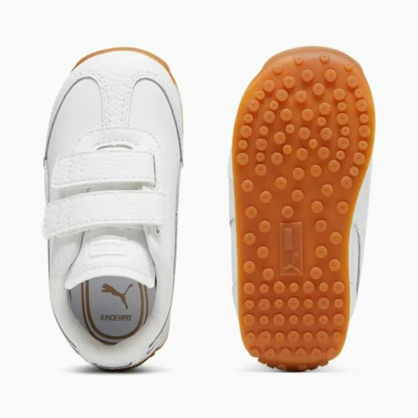 Puma Kids Easy Rider Leather Toddler039s Alternate Closure Sneakers Puma Whitefrosted Ivory 8211 Kids Puma Kids Easy Rider Leather Toddler039s Alternate Closure Sneakers Puma Whitefrosted Ivory 8211 Kids