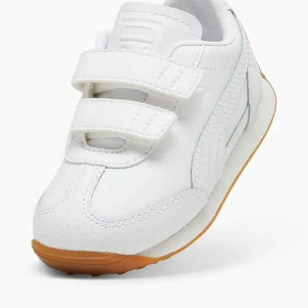 Puma Kids Easy Rider Leather Toddler039s Alternate Closure Sneakers Puma Whitefrosted Ivory 8211 Kids Puma Kids Easy Rider Leather Toddler039s Alternate Closure Sneakers Puma Whitefrosted Ivory 8211 Kids
