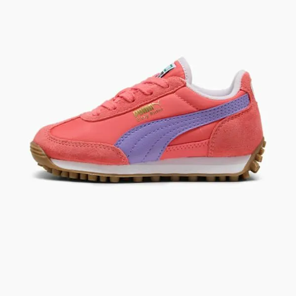 Puma Kids Easy Rider Little 039 Sneakers Peach Frostlavender Alert 8211 Kids