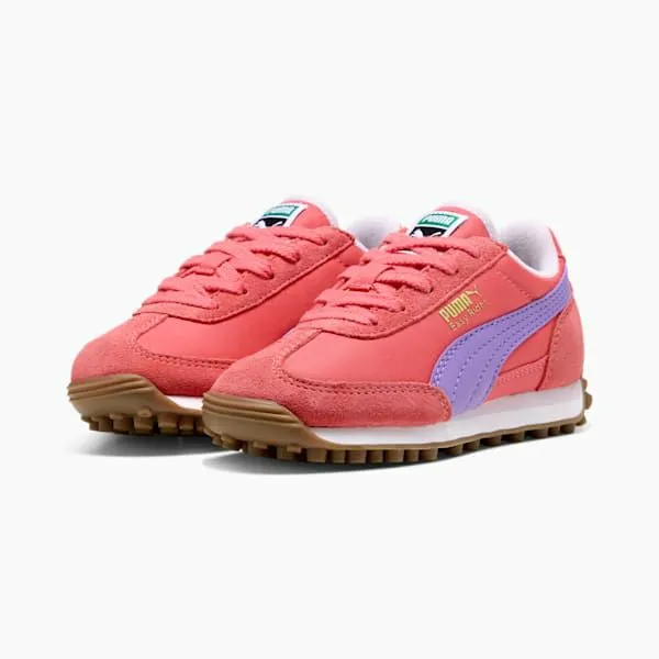 Puma Kids Easy Rider Little 039 Sneakers Peach Frostlavender Alert 8211 Kids Puma Kids Easy Rider Little 039 Sneakers Peach Frostlavender Alert 8211 Kids