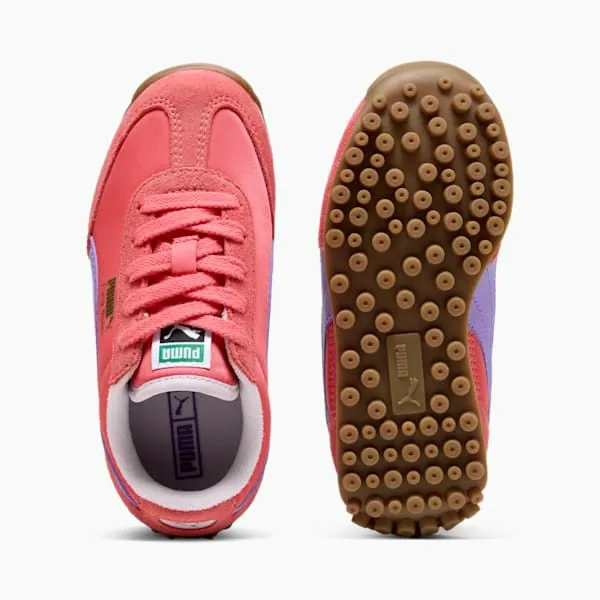 Puma Kids Easy Rider Little 039 Sneakers Peach Frostlavender Alert 8211 Kids Puma Kids Easy Rider Little 039 Sneakers Peach Frostlavender Alert 8211 Kids
