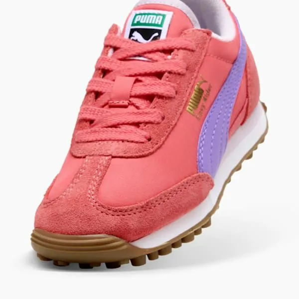 Puma Kids Easy Rider Little 039 Sneakers Peach Frostlavender Alert 8211 Kids Puma Kids Easy Rider Little 039 Sneakers Peach Frostlavender Alert 8211 Kids