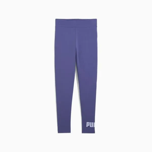Puma Kids Essentials No 1 Logo Big 039 Leggings Blue Crystal 8211 Kids