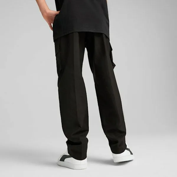 Puma Kids Essentials No 1 Logo Big 039 Woven Cargo Pants Puma Black 8211 Kids Puma Kids Essentials No 1 Logo Big 039 Woven Cargo Pants Puma Black 8211 Kids