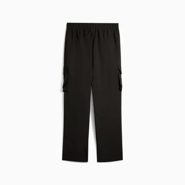 Puma Kids Essentials No 1 Logo Big 039 Woven Cargo Pants Puma Black 8211 Kids Puma Kids Essentials No 1 Logo Big 039 Woven Cargo Pants Puma Black 8211 Kids