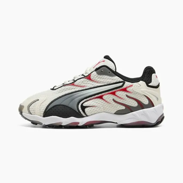 Puma Kids Inhale Big 039 Sneakers Warm Whitefor All Time Red 8211 Kids