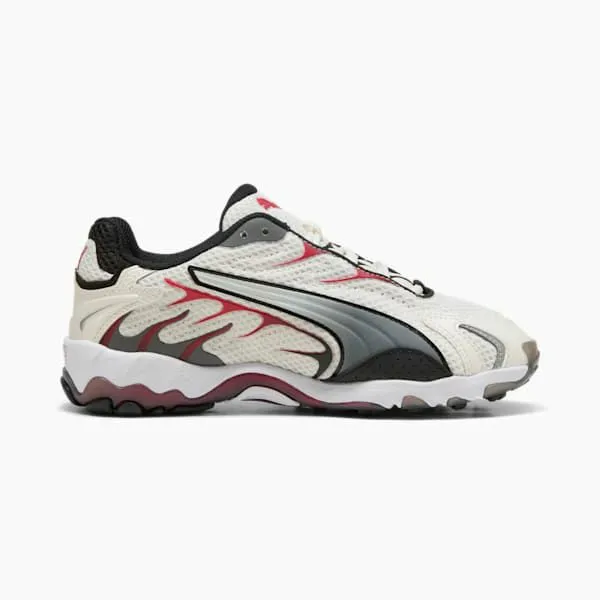 Puma Kids Inhale Big 039 Sneakers Warm Whitefor All Time Red 8211 Kids