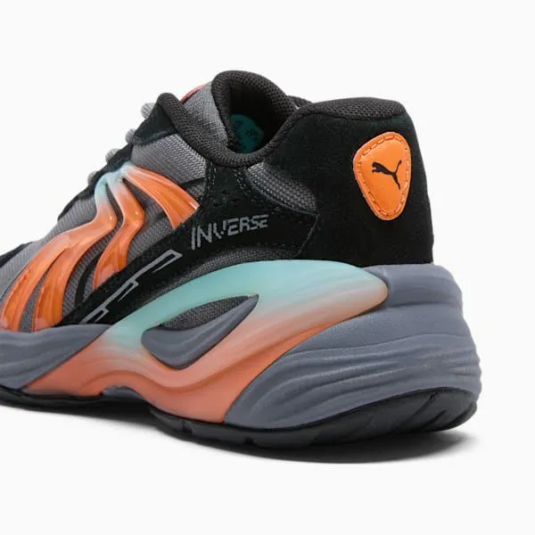 Puma Kids Inverse Fission Little 039 Sneakers Cool Dark Grayaquaticpuma Black 8211 Kids Puma Kids Inverse Fission Little 039 Sneakers Cool Dark Grayaquaticpuma Black 8211 Kids