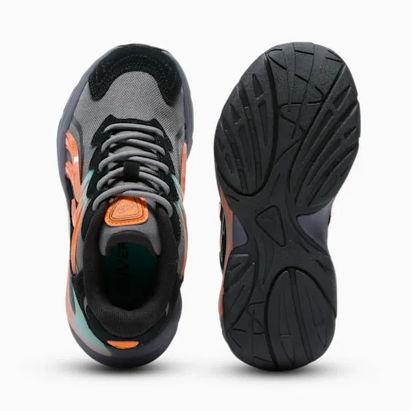 Puma Kids Inverse Fission Little 039 Sneakers Cool Dark Grayaquaticpuma Black 8211 Kids Puma Kids Inverse Fission Little 039 Sneakers Cool Dark Grayaquaticpuma Black 8211 Kids