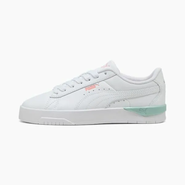 Puma Kids Jada Classic Big 039 Sneakers Puma Whitepink Fruit 8211 Kids