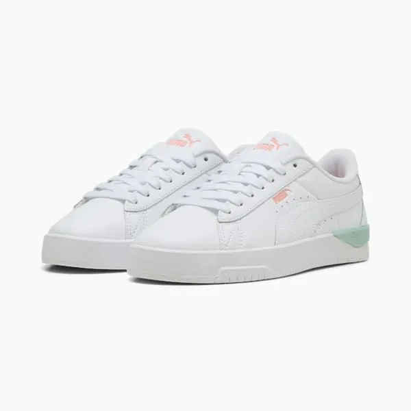 Puma Kids Jada Classic Big 039 Sneakers Puma Whitepink Fruit 8211 Kids