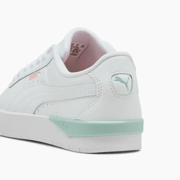 Puma Kids Jada Classic Big 039 Sneakers Puma Whitepink Fruit 8211 Kids