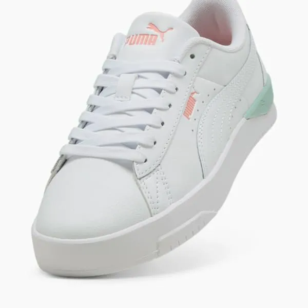 Puma Kids Jada Classic Big 039 Sneakers Puma Whitepink Fruit 8211 Kids