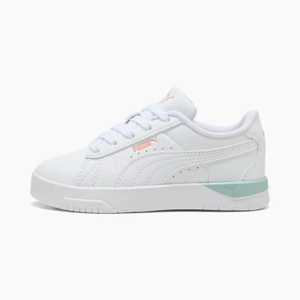 Puma Kids Jada Classic Little 039 Sneakers Puma Whitepink Fruit 8211 Kids