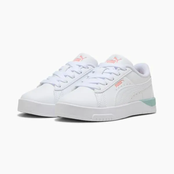 Puma Kids Jada Classic Little 039 Sneakers Puma Whitepink Fruit 8211 Kids