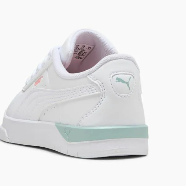 Puma Kids Jada Classic Little 039 Sneakers Puma Whitepink Fruit 8211 Kids