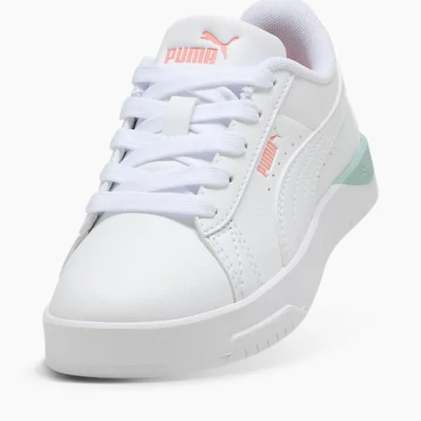 Puma Kids Jada Classic Little 039 Sneakers Puma Whitepink Fruit 8211 Kids
