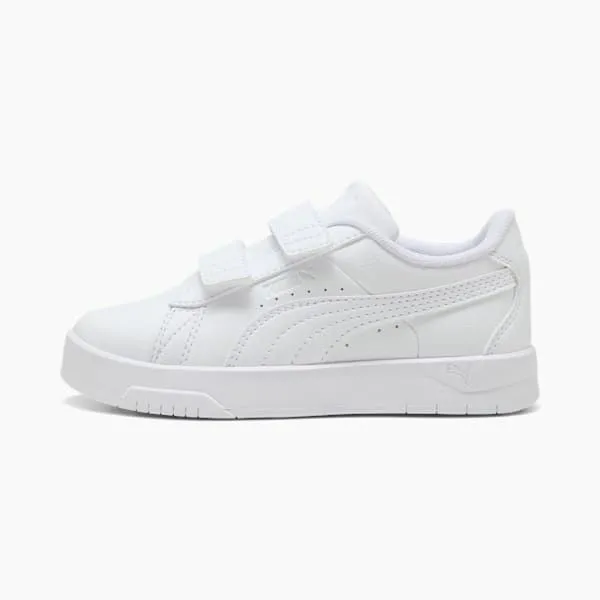 Puma Kids Jada Classic Little 039 Sneakers Puma Whitepuma White 8211 Kids