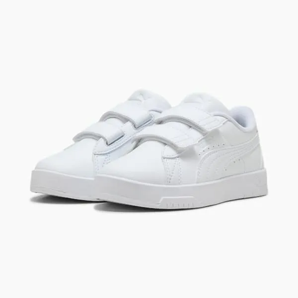 Puma Kids Jada Classic Little 039 Sneakers Puma Whitepuma White 8211 Kids