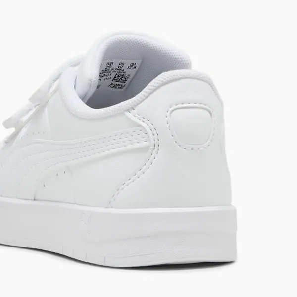 Puma Kids Jada Classic Little 039 Sneakers Puma Whitepuma White 8211 Kids