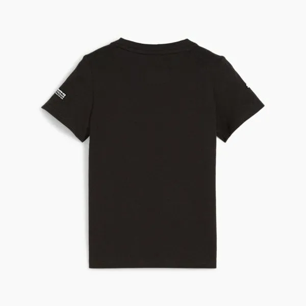 Puma Kids MercedesAMG Petronas F1 039 Motorsport Tee Puma Black 8211 Kids