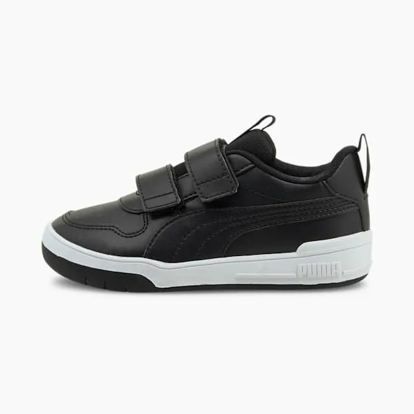 Puma Kids Multiflex Synthetic Little 039 Alternate Closure Sneakers Puma Blackpuma White 8211 Kids