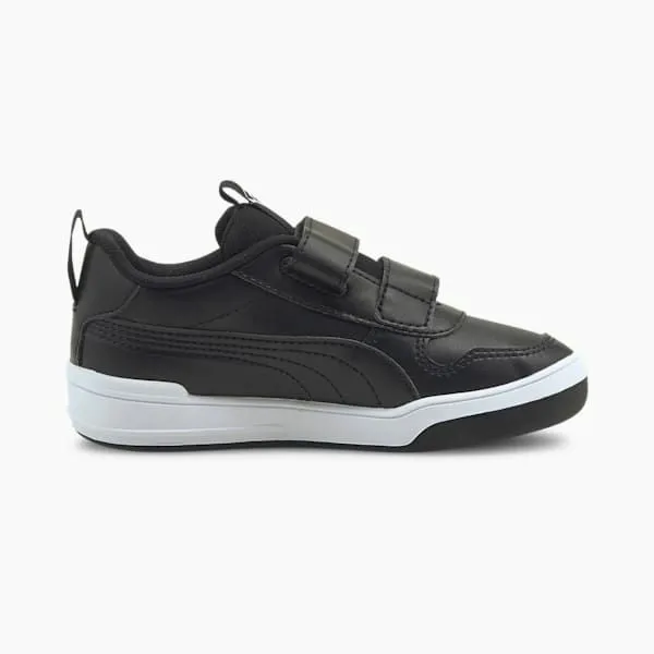 Puma Kids Multiflex Synthetic Little 039 Alternate Closure Sneakers Puma Blackpuma White 8211 Kids Puma Kids Multiflex Synthetic Little 039 Alternate Closure Sneakers Puma Blackpuma White 8211 Kids