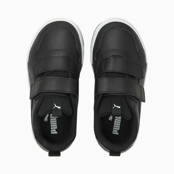 Puma Kids Multiflex Synthetic Little 039 Alternate Closure Sneakers Puma Blackpuma White 8211 Kids Puma Kids Multiflex Synthetic Little 039 Alternate Closure Sneakers Puma Blackpuma White 8211 Kids