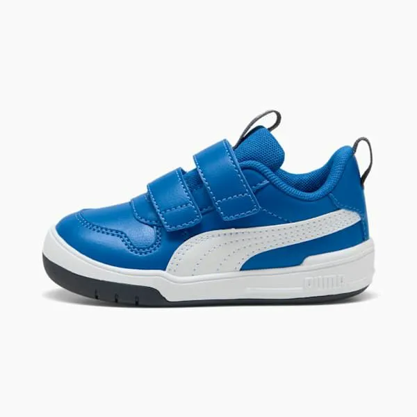Puma Kids Multiflex Synthetic Toddlers039 Alternate Closure Sneakers Puma Team Royalpuma White 8211 Kids Puma Kids Multiflex Synthetic Toddlers039 Alternate Closure Sneakers Puma Team Royalpuma White 8211 Kids