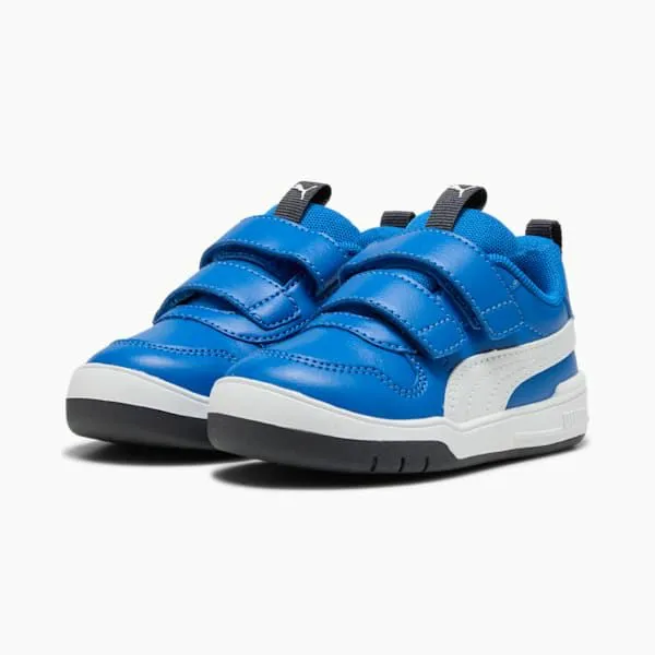 Puma Kids Multiflex Synthetic Toddlers039 Alternate Closure Sneakers Puma Team Royalpuma White 8211 Kids Puma Kids Multiflex Synthetic Toddlers039 Alternate Closure Sneakers Puma Team Royalpuma White 8211 Kids