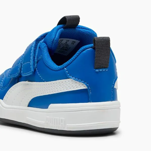 Puma Kids Multiflex Synthetic Toddlers039 Alternate Closure Sneakers Puma Team Royalpuma White 8211 Kids Puma Kids Multiflex Synthetic Toddlers039 Alternate Closure Sneakers Puma Team Royalpuma White 8211 Kids