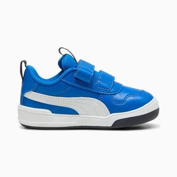 Puma Kids Multiflex Synthetic Toddlers039 Alternate Closure Sneakers Puma Team Royalpuma White 8211 Kids Puma Kids Multiflex Synthetic Toddlers039 Alternate Closure Sneakers Puma Team Royalpuma White 8211 Kids