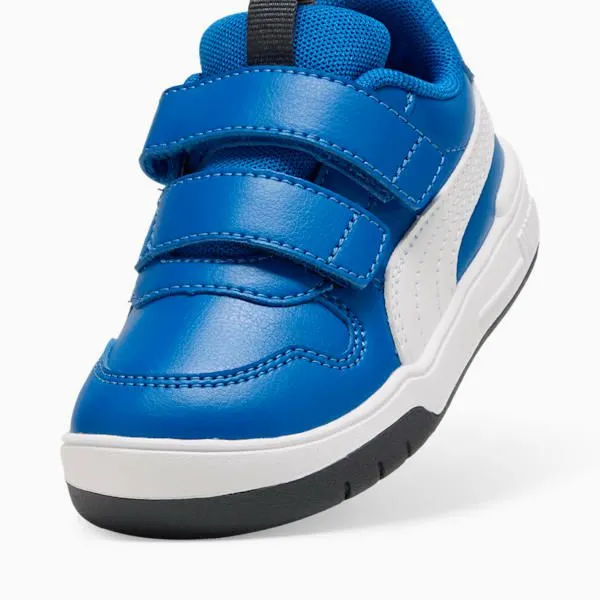 Puma Kids Multiflex Synthetic Toddlers039 Alternate Closure Sneakers Puma Team Royalpuma White 8211 Kids Puma Kids Multiflex Synthetic Toddlers039 Alternate Closure Sneakers Puma Team Royalpuma White 8211 Kids