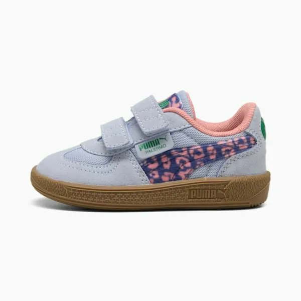 Puma Kids Palermo Cats Club Toddlers Sneakers Cool Weatherblue Crystalpink Fruit 8211 Kids Puma Kids Palermo Cats Club Toddlers Sneakers Cool Weatherblue Crystalpink Fruit 8211 Kids
