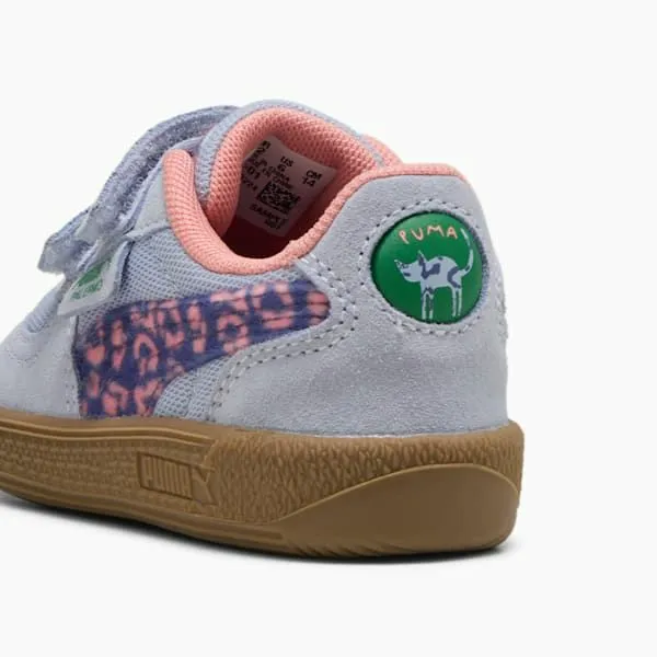 Puma Kids Palermo Cats Club Toddlers Sneakers Cool Weatherblue Crystalpink Fruit 8211 Kids Puma Kids Palermo Cats Club Toddlers Sneakers Cool Weatherblue Crystalpink Fruit 8211 Kids