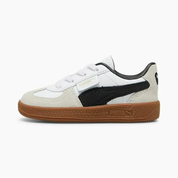 Puma Kids Palermo Leather Toddler039s Alternate Closure Sneakers Puma Whitevapor Graygum 8211 Kids Puma Kids Palermo Leather Toddler039s Alternate Closure Sneakers Puma Whitevapor Graygum 8211 Kids