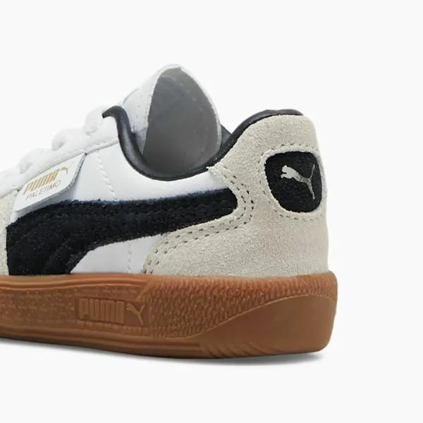 Puma Kids Palermo Leather Toddler039s Alternate Closure Sneakers Puma Whitevapor Graygum 8211 Kids Puma Kids Palermo Leather Toddler039s Alternate Closure Sneakers Puma Whitevapor Graygum 8211 Kids