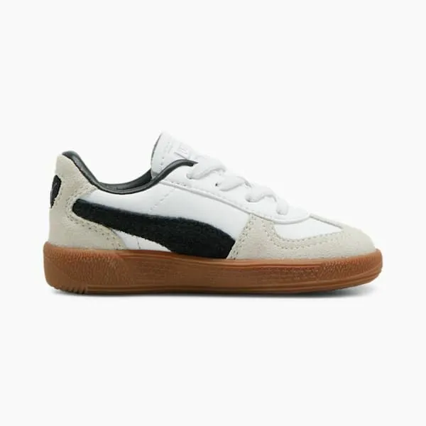 Puma Kids Palermo Leather Toddler039s Alternate Closure Sneakers Puma Whitevapor Graygum 8211 Kids Puma Kids Palermo Leather Toddler039s Alternate Closure Sneakers Puma Whitevapor Graygum 8211 Kids