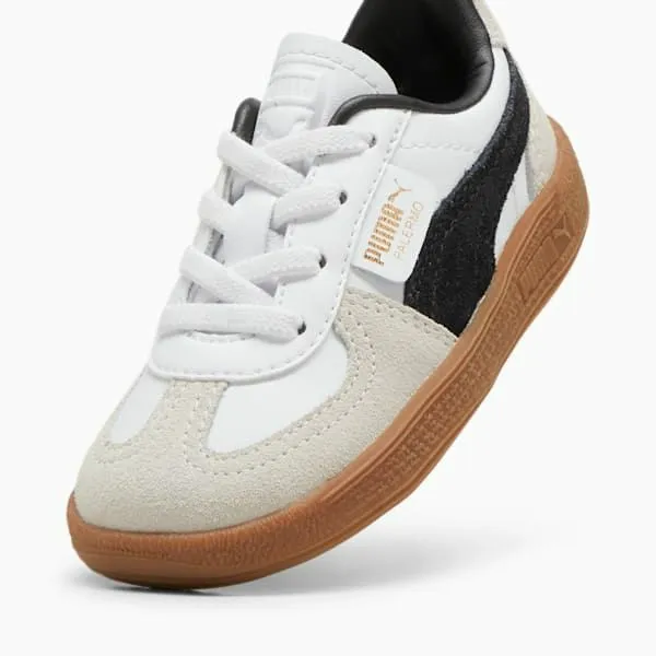 Puma Kids Palermo Leather Toddler039s Alternate Closure Sneakers Puma Whitevapor Graygum 8211 Kids Puma Kids Palermo Leather Toddler039s Alternate Closure Sneakers Puma Whitevapor Graygum 8211 Kids