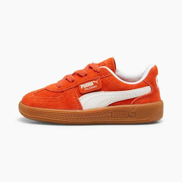 Puma Kids Palermo Toddler039s Alternate Closure Sneakers Redmazingpuma White 8211 Kids Puma Kids Palermo Toddler039s Alternate Closure Sneakers Redmazingpuma White 8211 Kids