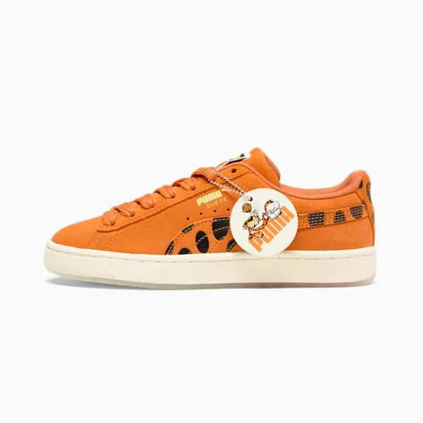 Puma Kids PUMA X CHEETOS Suede Big 039 Sneakers Rickie Orangefor All Time Redwarm White 8211 Kids Puma Kids PUMA X CHEETOS Suede Big 039 Sneakers Rickie Orangefor All Time Redwarm White 8211 Kids