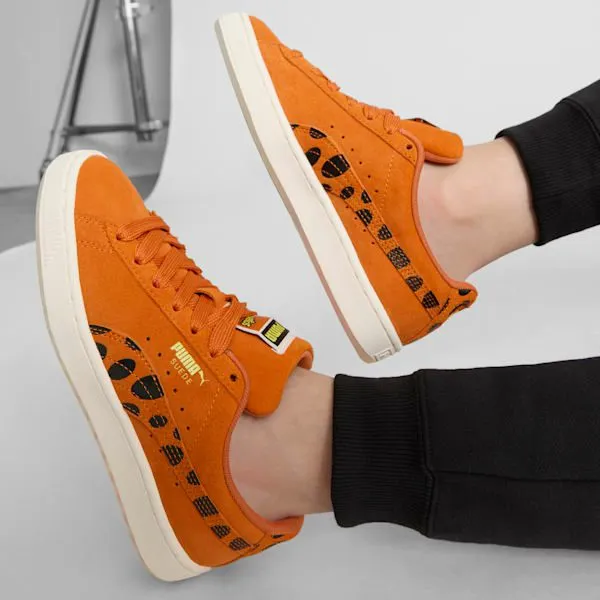Puma Kids PUMA X CHEETOS Suede Big 039 Sneakers Rickie Orangefor All Time Redwarm White 8211 Kids Puma Kids PUMA X CHEETOS Suede Big 039 Sneakers Rickie Orangefor All Time Redwarm White 8211 Kids