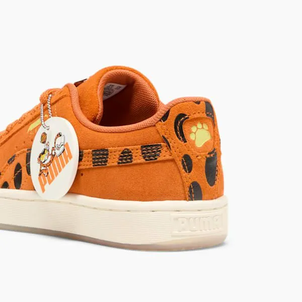 Puma Kids PUMA X CHEETOS Suede Big 039 Sneakers Rickie Orangefor All Time Redwarm White 8211 Kids Puma Kids PUMA X CHEETOS Suede Big 039 Sneakers Rickie Orangefor All Time Redwarm White 8211 Kids