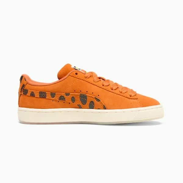 Puma Kids PUMA X CHEETOS Suede Big 039 Sneakers Rickie Orangefor All Time Redwarm White 8211 Kids Puma Kids PUMA X CHEETOS Suede Big 039 Sneakers Rickie Orangefor All Time Redwarm White 8211 Kids