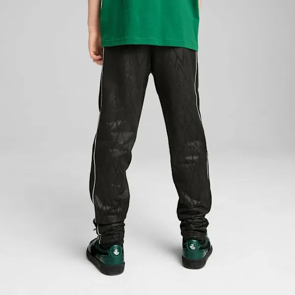 Puma Kids PUMA X HARRY POTTER Big 039 T7 Track Pants Puma Black 8211 Kids