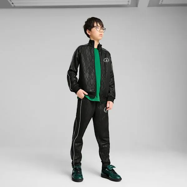 Puma Kids PUMA X HARRY POTTER Big 039 T7 Track Pants Puma Black 8211 Kids