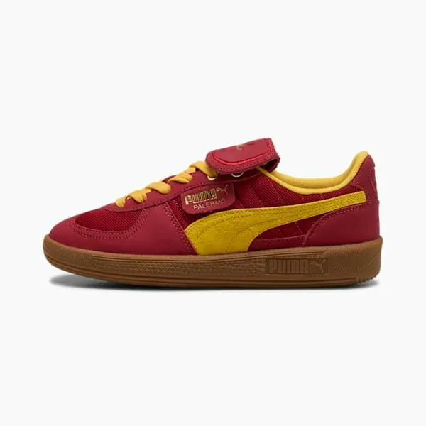 Puma Kids PUMA X HARRY POTTER Palermo Big 039 Sneakers Dark Crimsonyellow Sizzle 8211 Kids Puma Kids PUMA X HARRY POTTER Palermo Big 039 Sneakers Dark Crimsonyellow Sizzle 8211 Kids