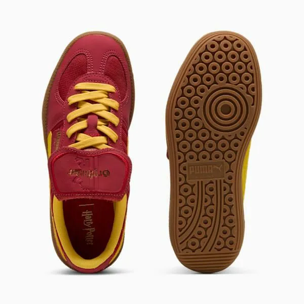 Puma Kids PUMA X HARRY POTTER Palermo Big 039 Sneakers Dark Crimsonyellow Sizzle 8211 Kids Puma Kids PUMA X HARRY POTTER Palermo Big 039 Sneakers Dark Crimsonyellow Sizzle 8211 Kids